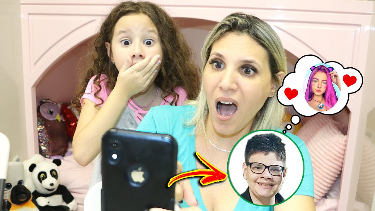 NÃO ACREDITAMOS NO QUE ENCONTRAMOS NO CELULAR DO VICTOR GABRIEL - CRUSH