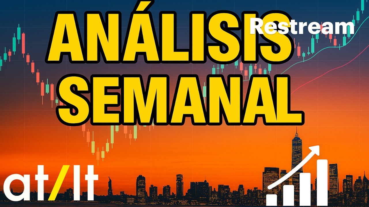 ☝️☑️☑️Ven!! Analicemos la Semana en el #SP500✅✅