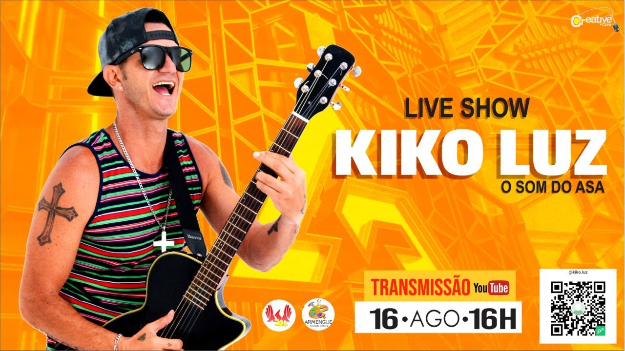 KIKO LUZ – O SOM DO ASA