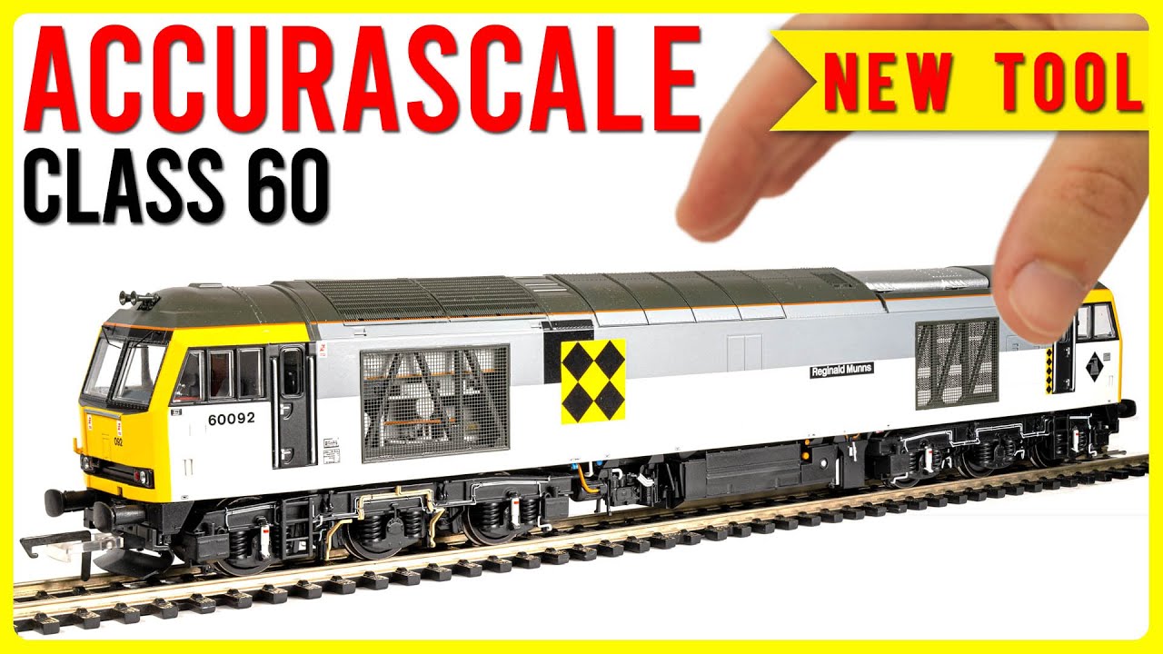 Who Won The Class 60 Battle? | Accurascale's Turn | Unboxing & Review