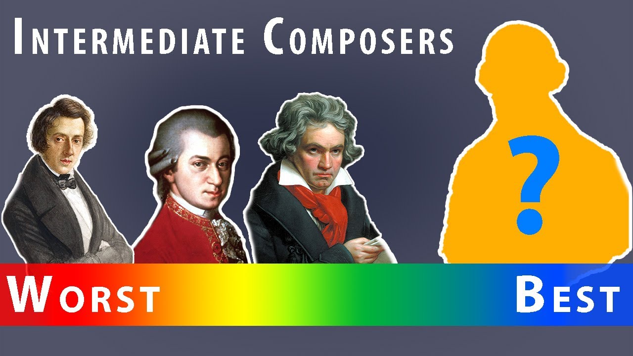 This is the BEST composer for 90% of YOU pianists!