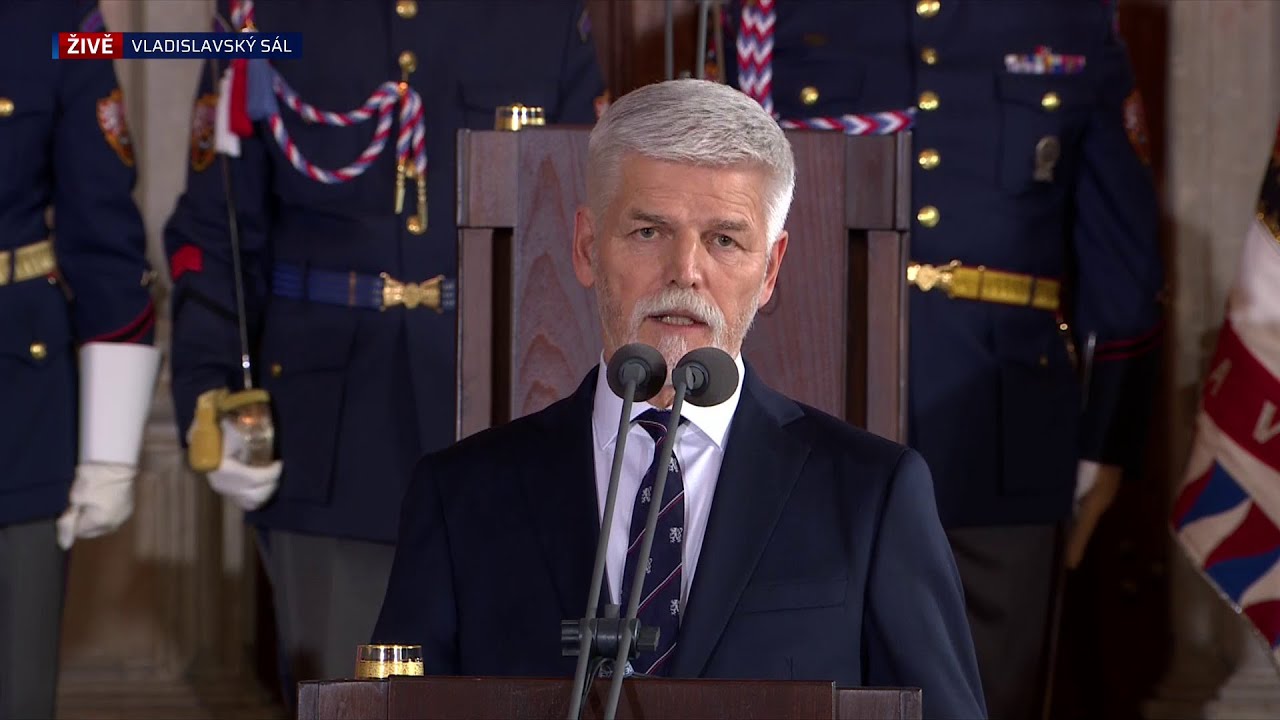 Česko má nového prezidenta: Pravda zvítězila, prohlásil Pavel. Zveřejní plán cílů