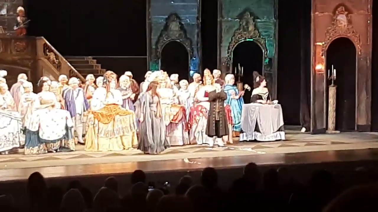 Bal MASCAT Moldova opera Verdi