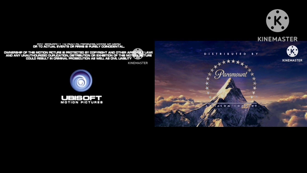 ubisoft motion pictures/paramount pictures distribution (2006)