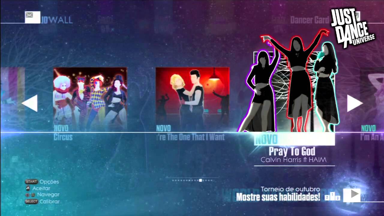 Just Dance 2017 l Fanmade Characters l Part 1