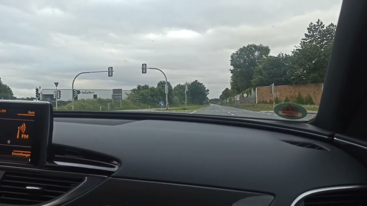 AUDI Rs6 C7 Performance | Stock Launch | 605 HP