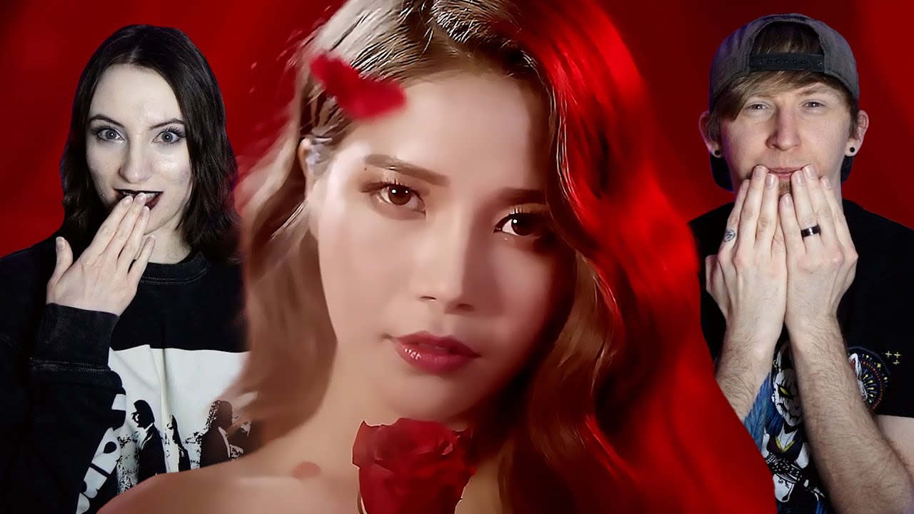 This Is SAUCY | MAMAMOO - Décalcomanie | Reaction
