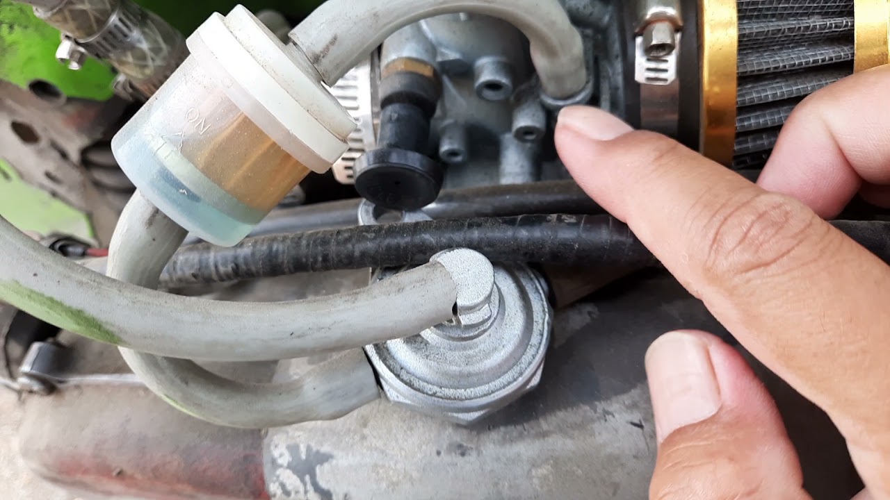 Vespa Pasang Karburator RX King ||review jujur || no tipu2