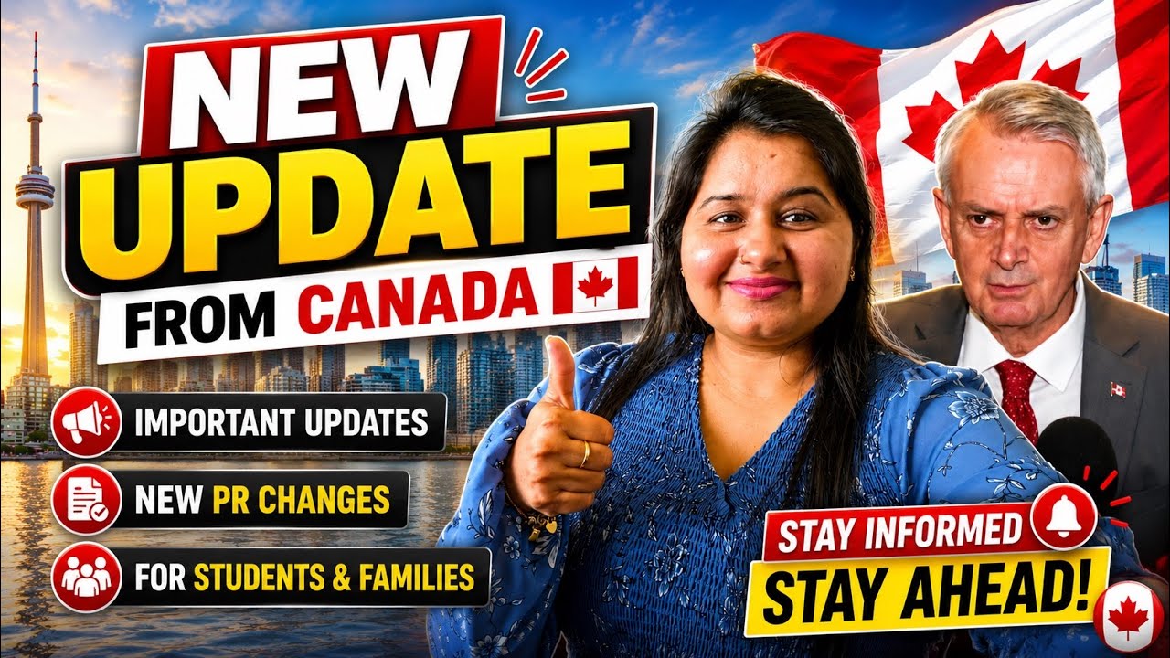 IRCC new update | Hopefully good news | International students 