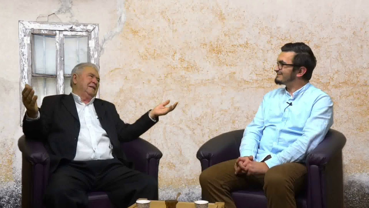 Na kahvi sa Rasim Malić