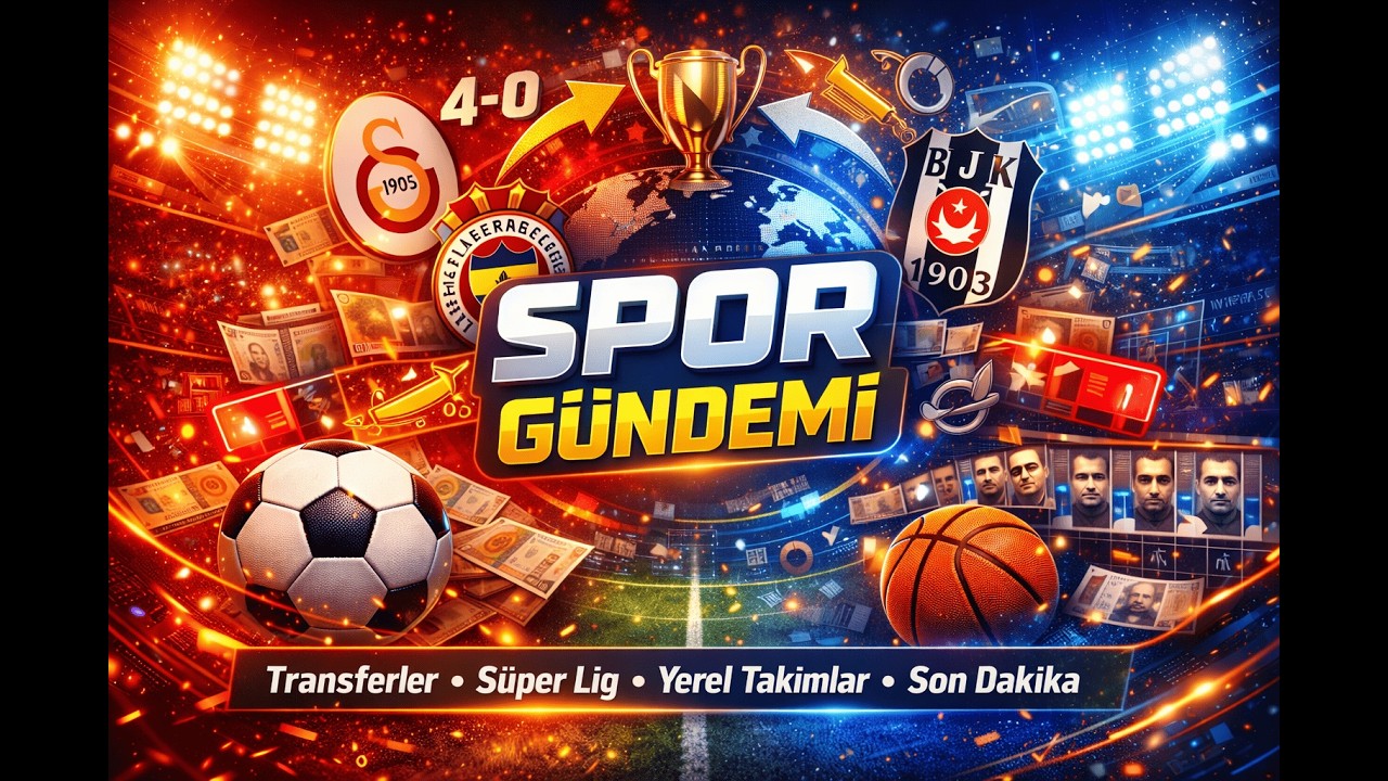 Galatasaray Osimhen’siz Zorlandı! Fenerbahçe’den Sörloth Atağı@Nilradyotv