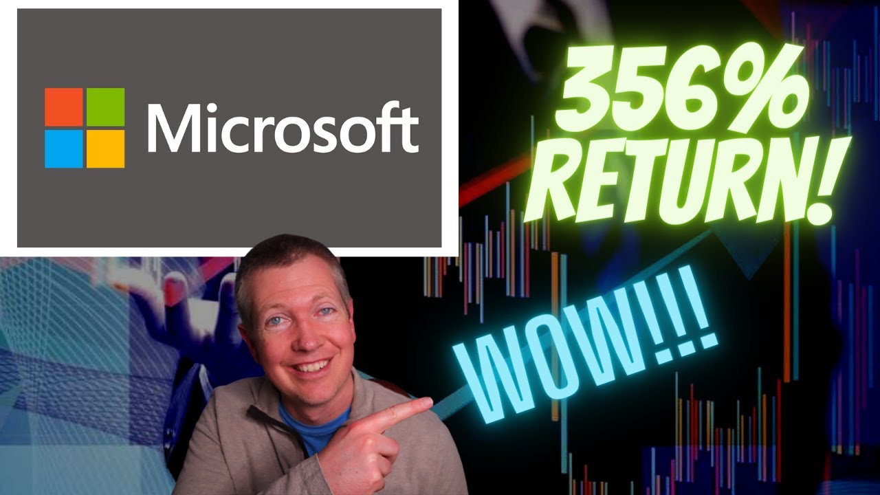 Is Microsoft (MSFT) Stock a Buy?  \\  2023 Microsoft Stock Analysis