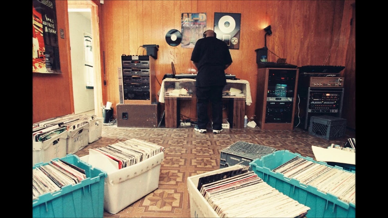 DJ Screw - Master P - There They Go - Chapter 91