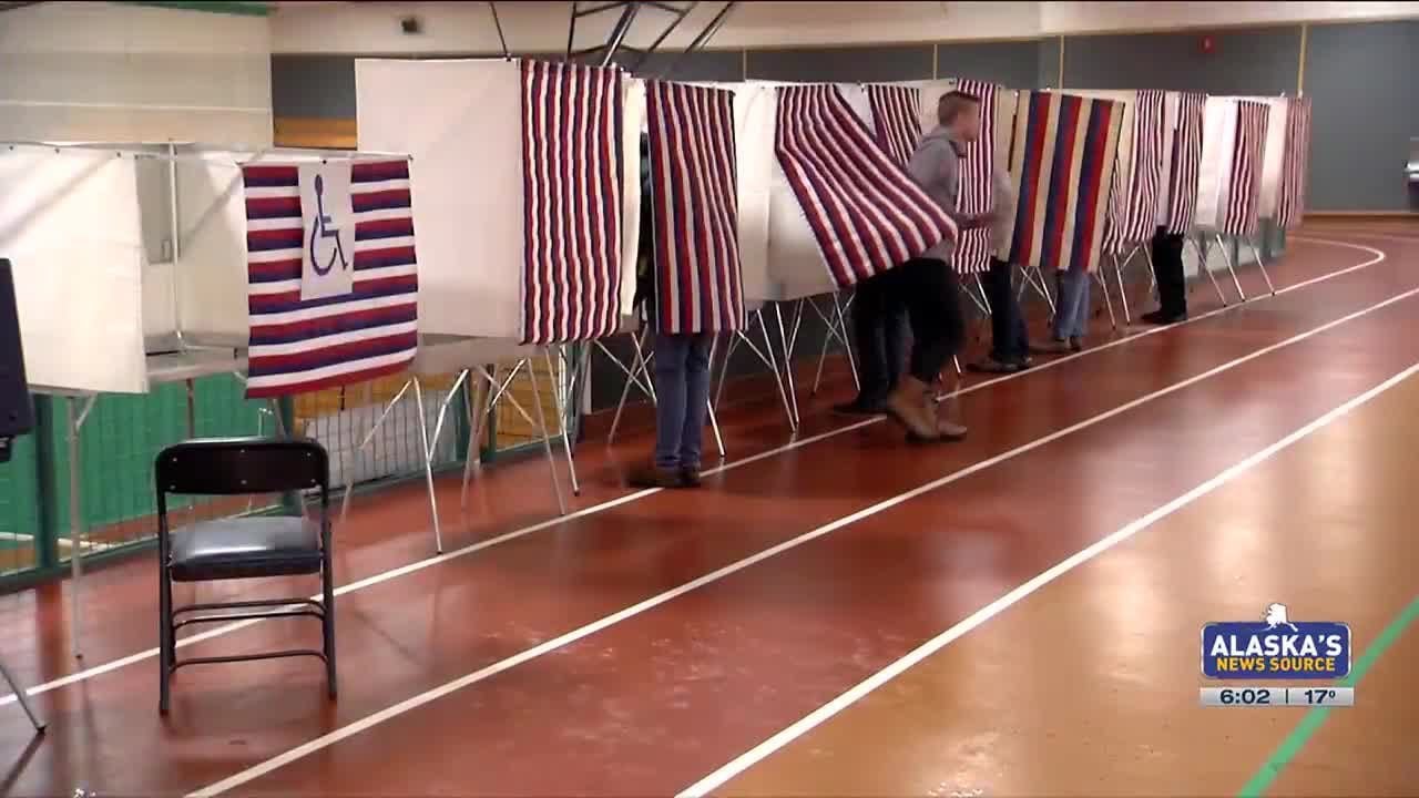 Ranked choice voting repeal ballot initiative under review