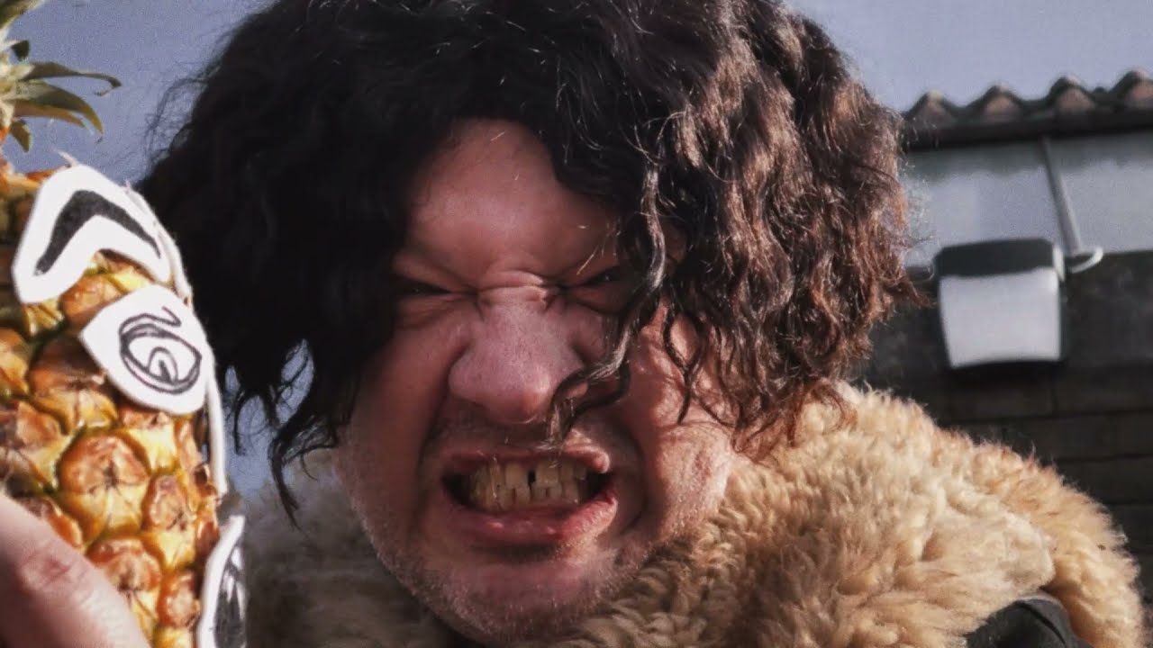 Andrew Hung - Promises (Official Video) Directed by Jim Hosking