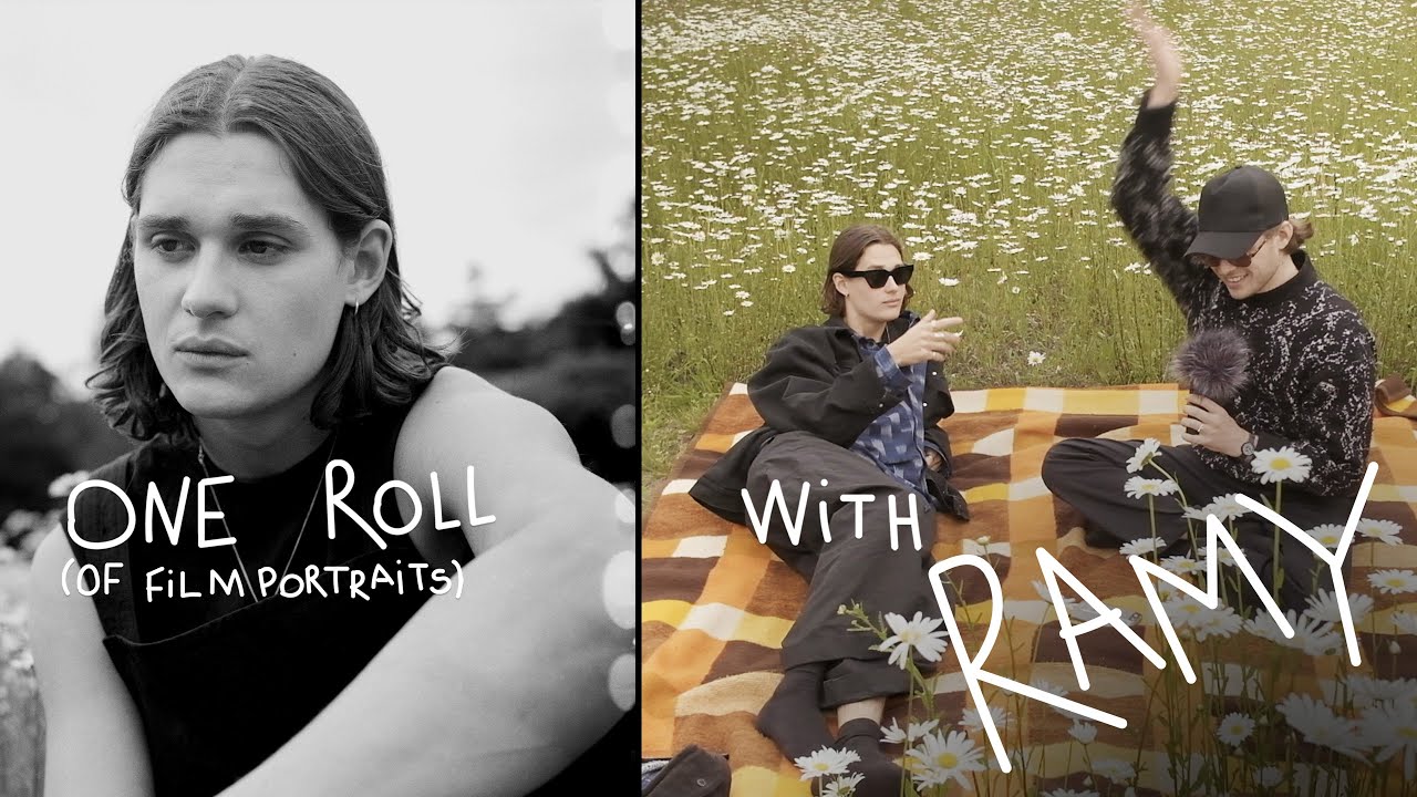 Ramy Moharam Fouad on friendship, inspiration and creative endeavours (one roll with)