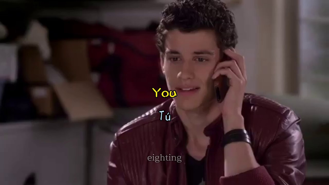 Radio Rebel Now I can be the real me Adam DiMarco Subtitulado al español e inglés