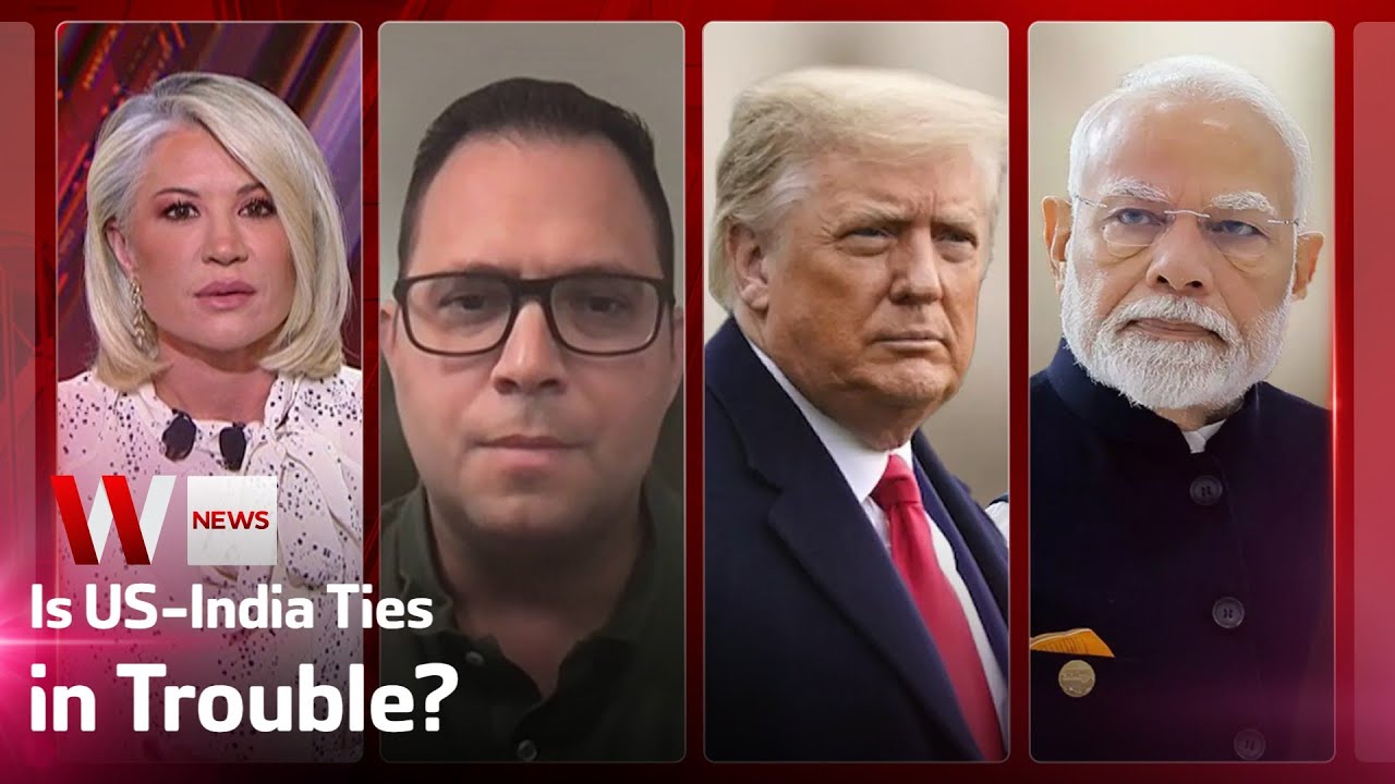 &lsquo;US-India Relationship in Serious Trouble&rsquo;: Professor on Trump&rsquo;s Impression of Modi