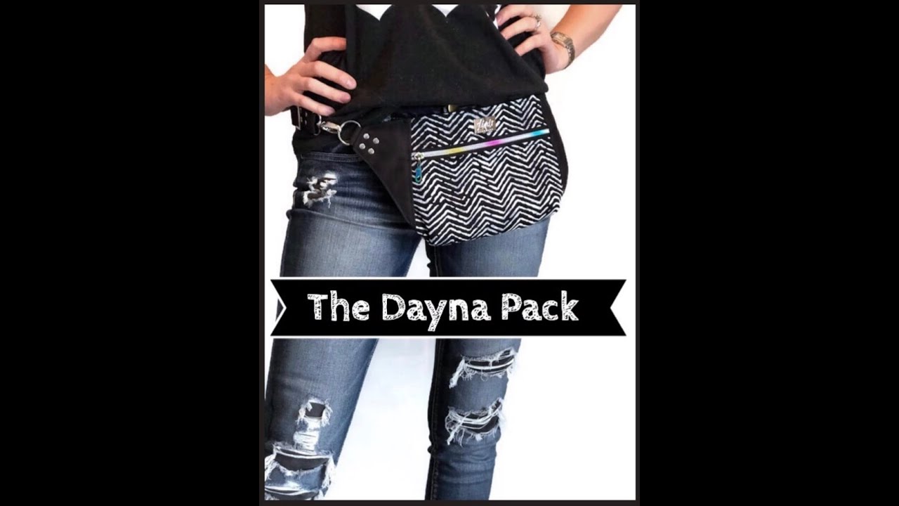 How to make the Dayna Pack