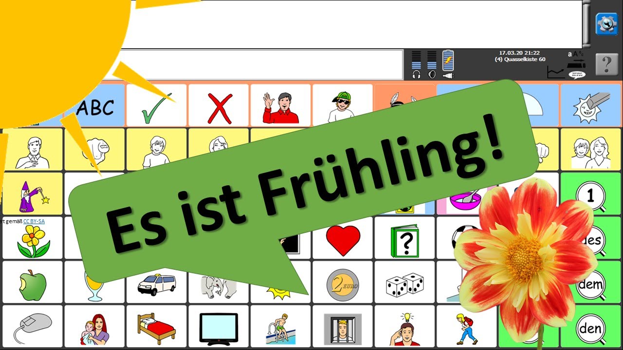 Es ist Fr&uuml;hling Quasselkiste 60