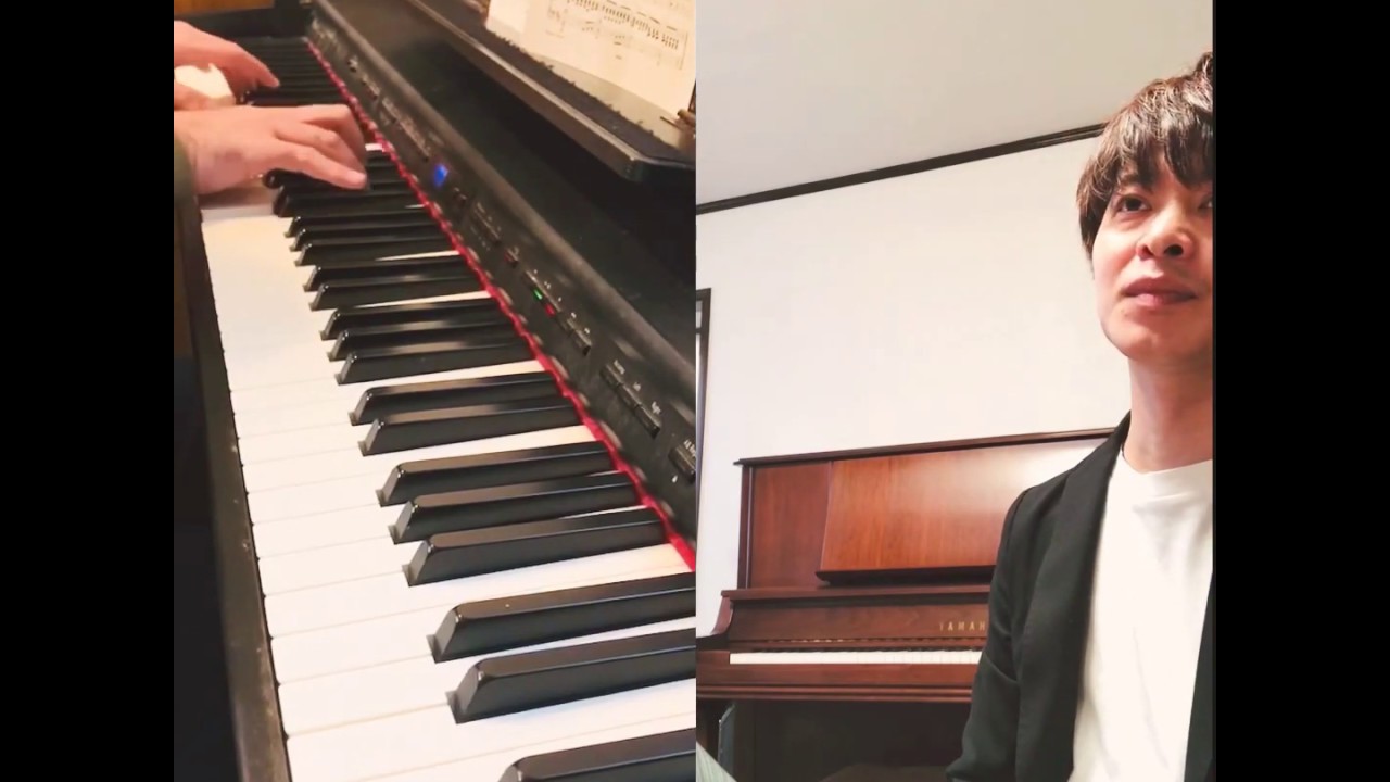 Schubert: An die Musik D547 バリトン:加耒徹