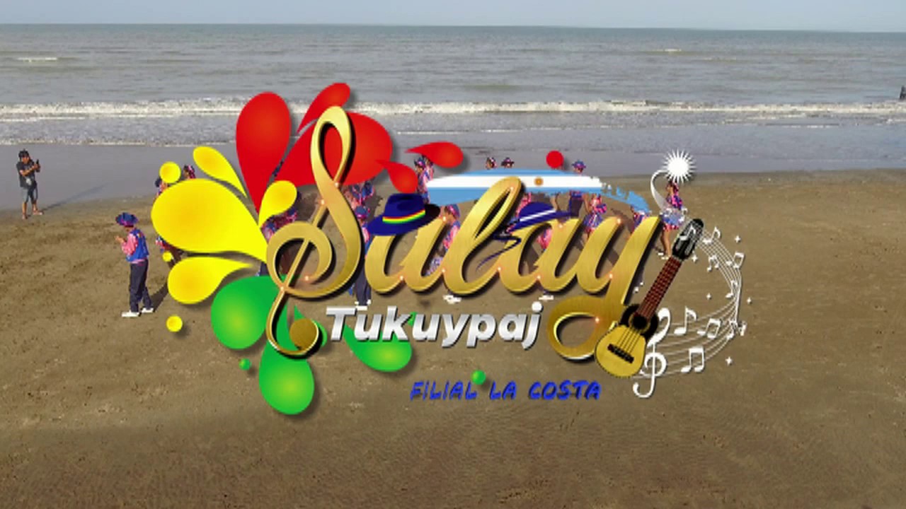 SALAY  TUKUYPAJ LA COSTA  ARGENTINA MI LINDA CHOLITA  LOS GUTIERREZ