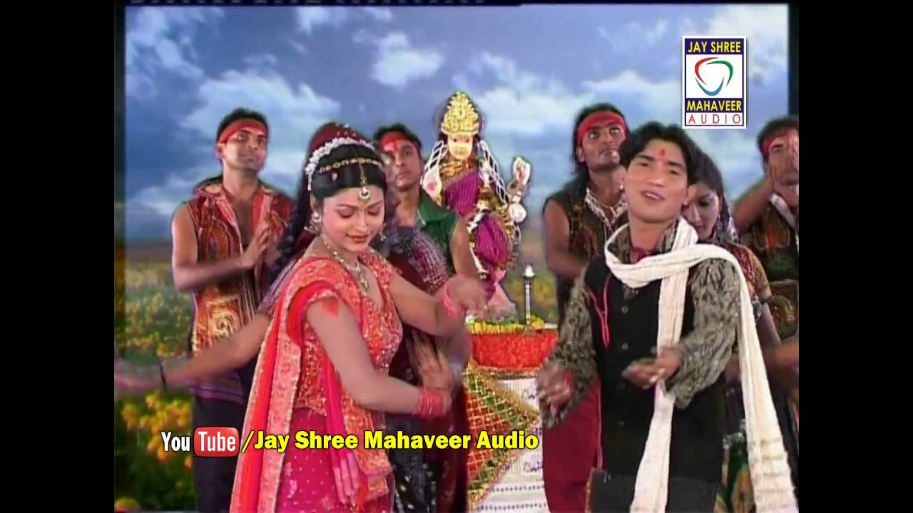 VIKRAM THAKOR - Dasha Maa - MARE HAIYE VASYA DASHA MAA