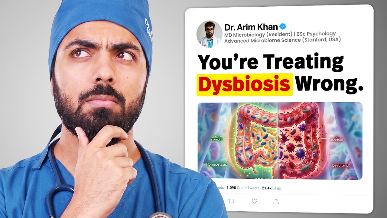 Why One Probiotic Won't Fix Your Gut Dysbiosis - Here's The Right Approach