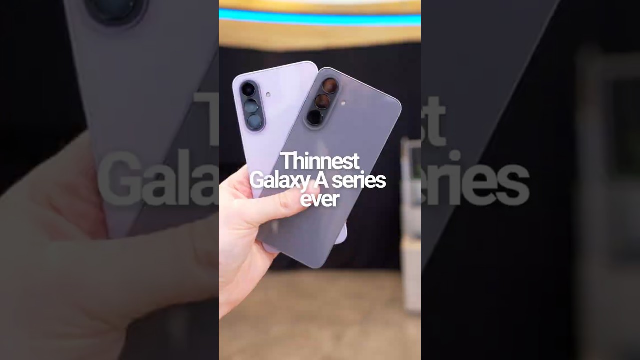 Galaxy A37 & A57 | Everything you need to know #samsunggalaxy #samsung #smartphones