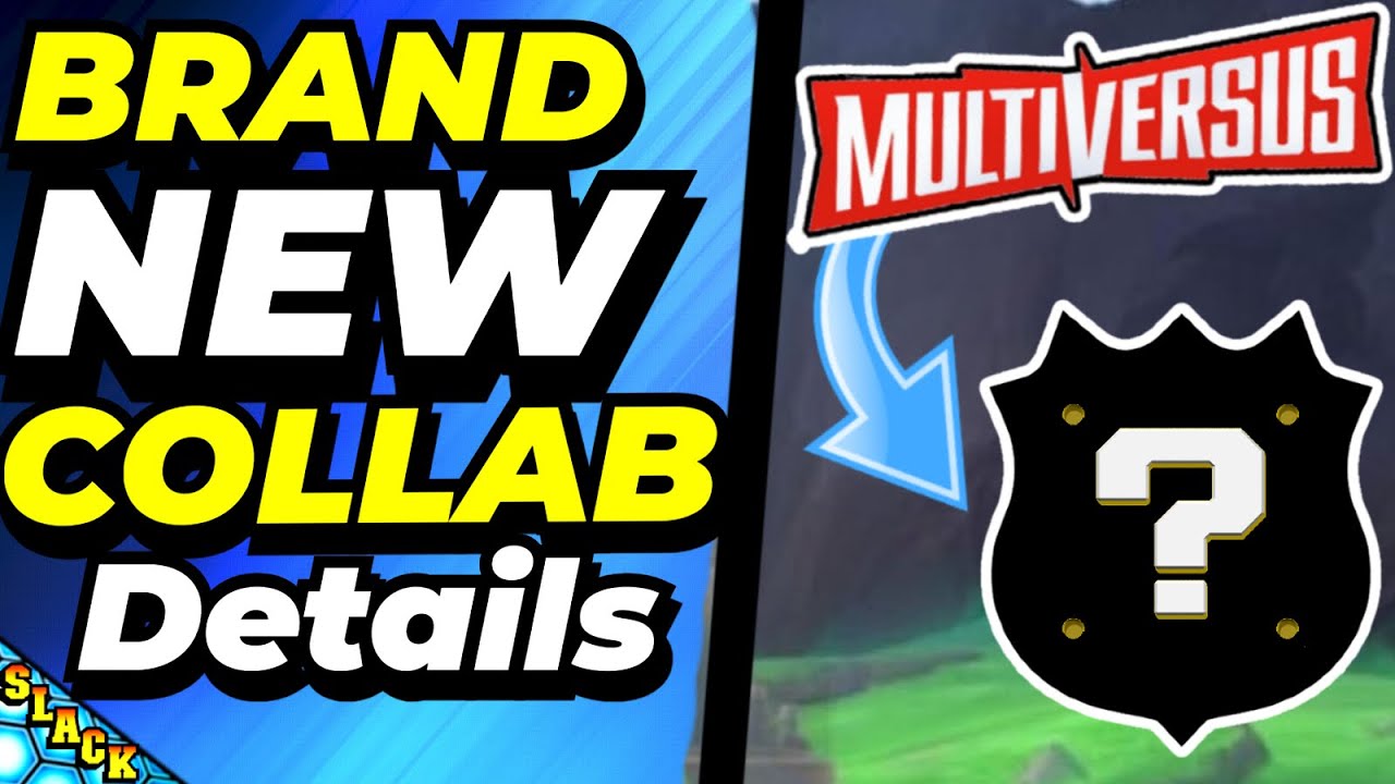 MULTIVERSUS is COLLABING WITH...