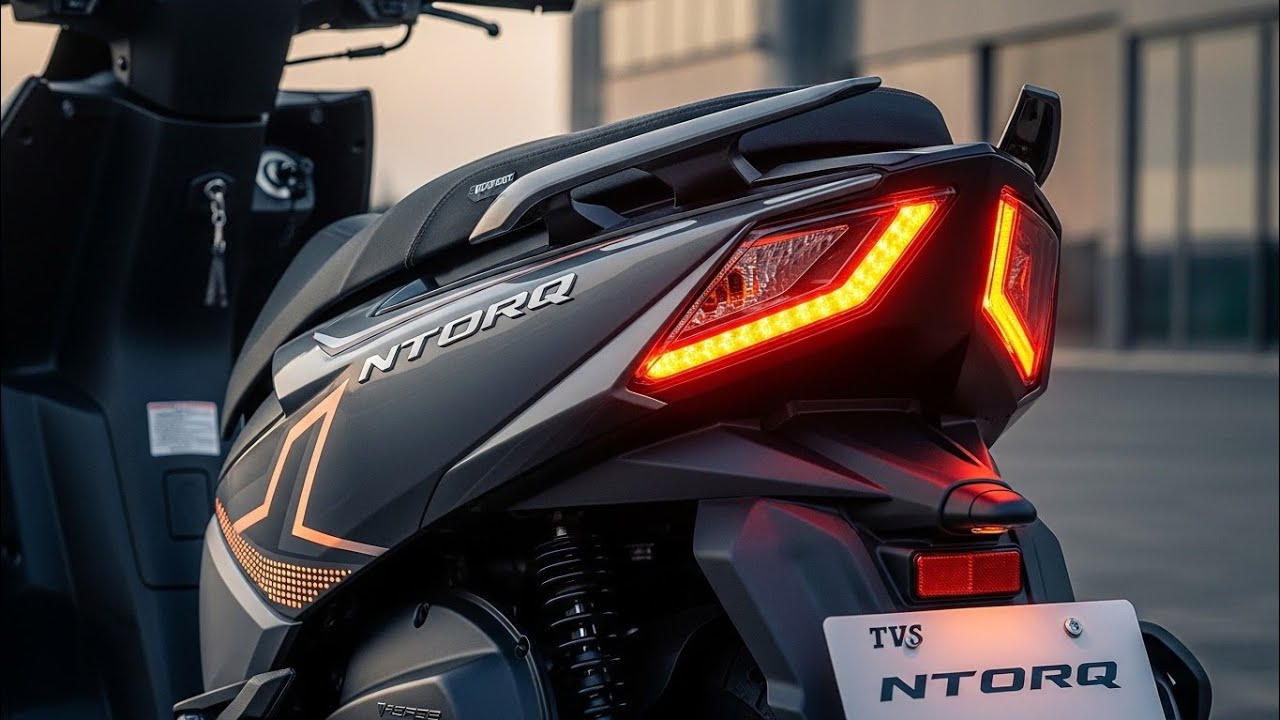2026 TVS Ntorq Launched? | Mileage, Price & Specs Explained! 