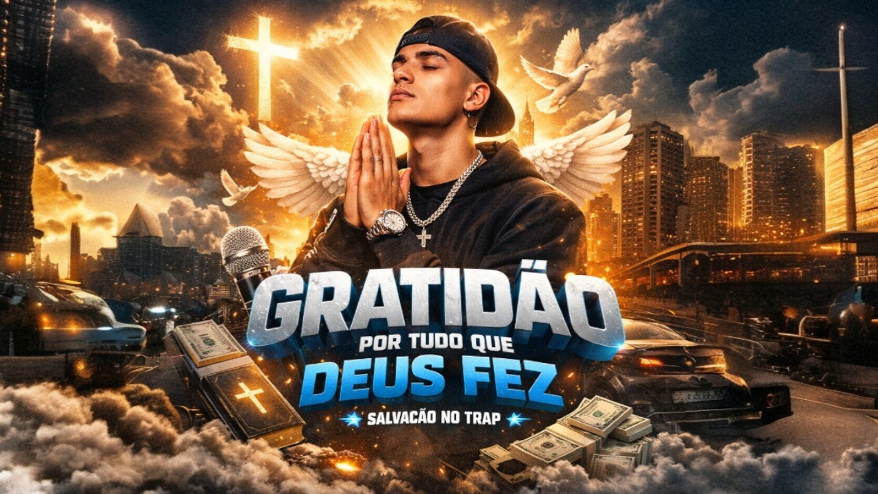 Gratidão Por Tudo Que Deus Fez