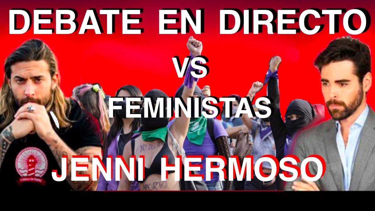 DEBATE CON FEMINISTAS SOBRE CASO RUBIALES