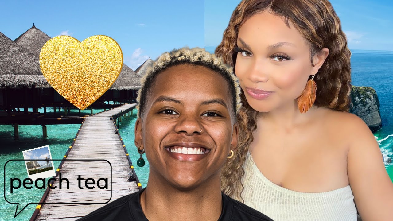 Courtney SHOWERS Girlfriend with Luxury gift for her Birthday❕