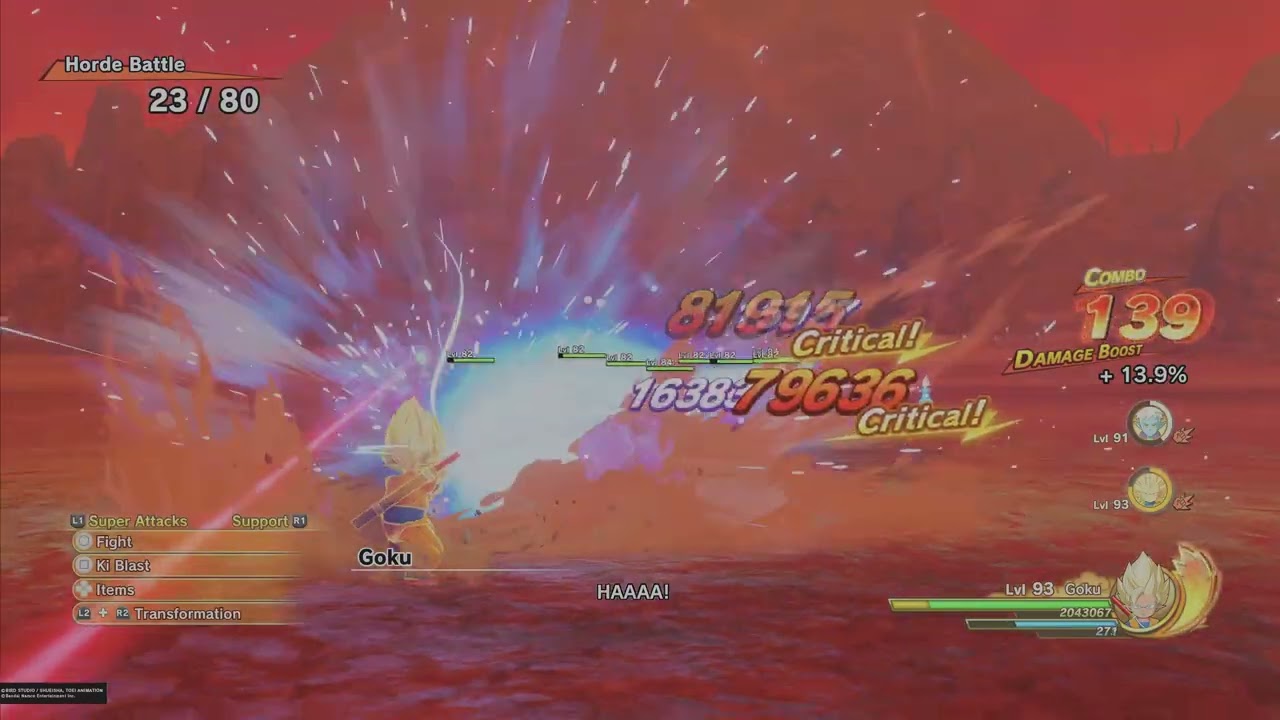 Dragon Ball Daima Part 3 PS5