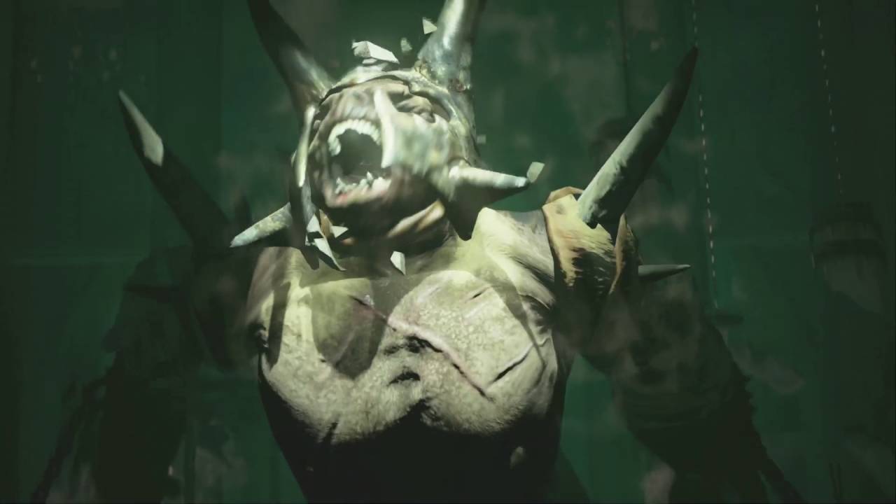 Shadow Of The Beast | Launch Trailer | PS4