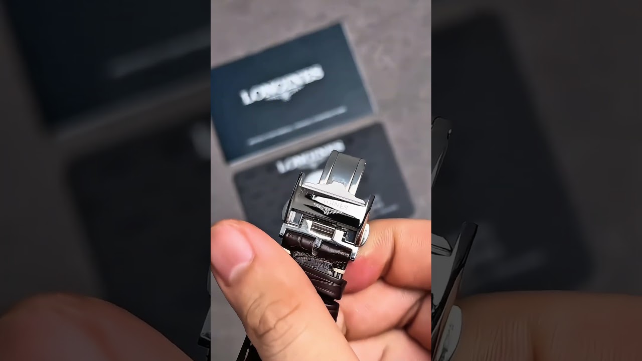 Обзор Longines Master Collection