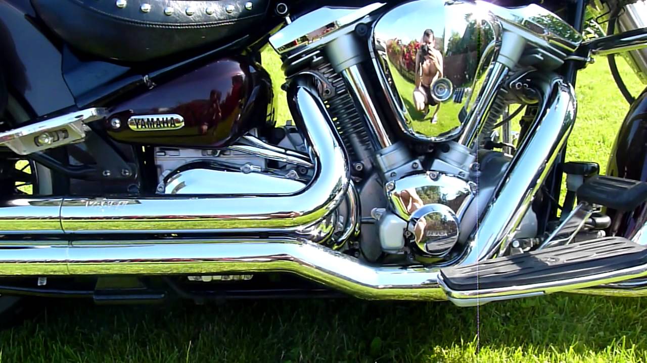 yamaha xv 1600 wild star 2001r.