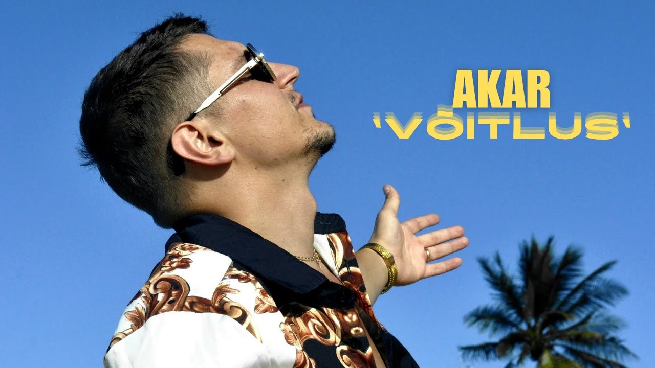 AKAR - V&otilde;itlus(Official Video)
