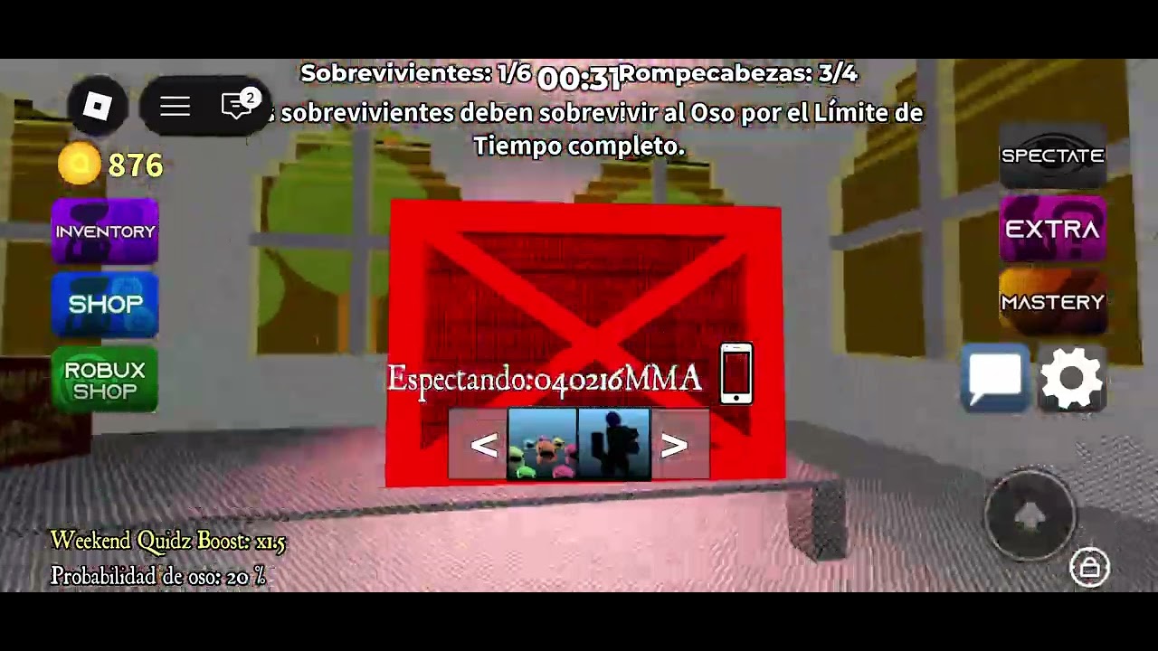 Jugando bear alpha