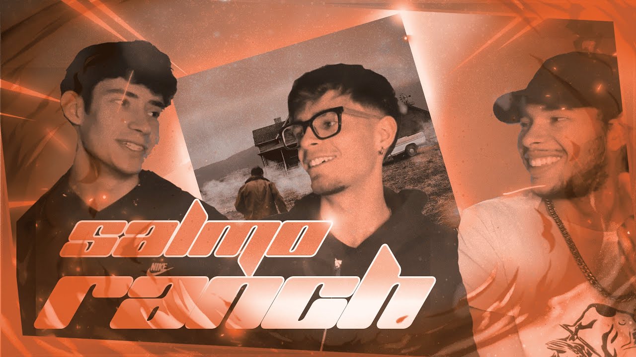 RANCH - SALMO - REACTION