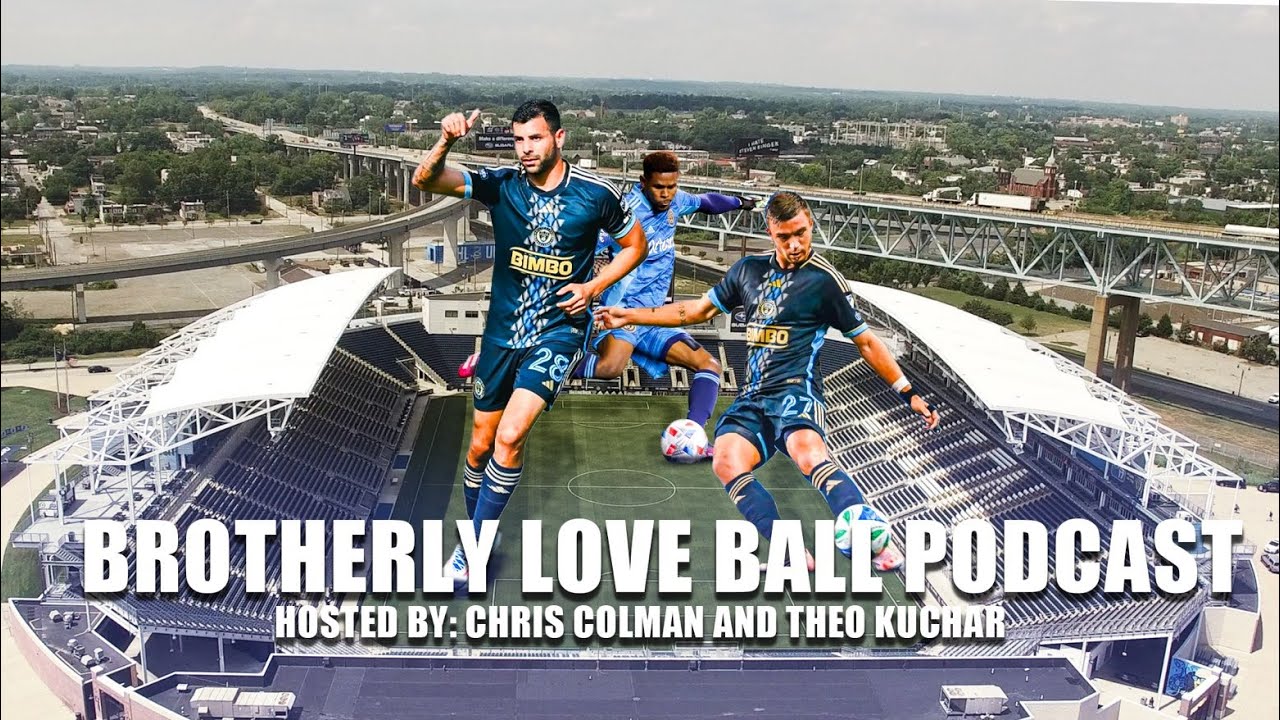 Brotherly Love Ball
