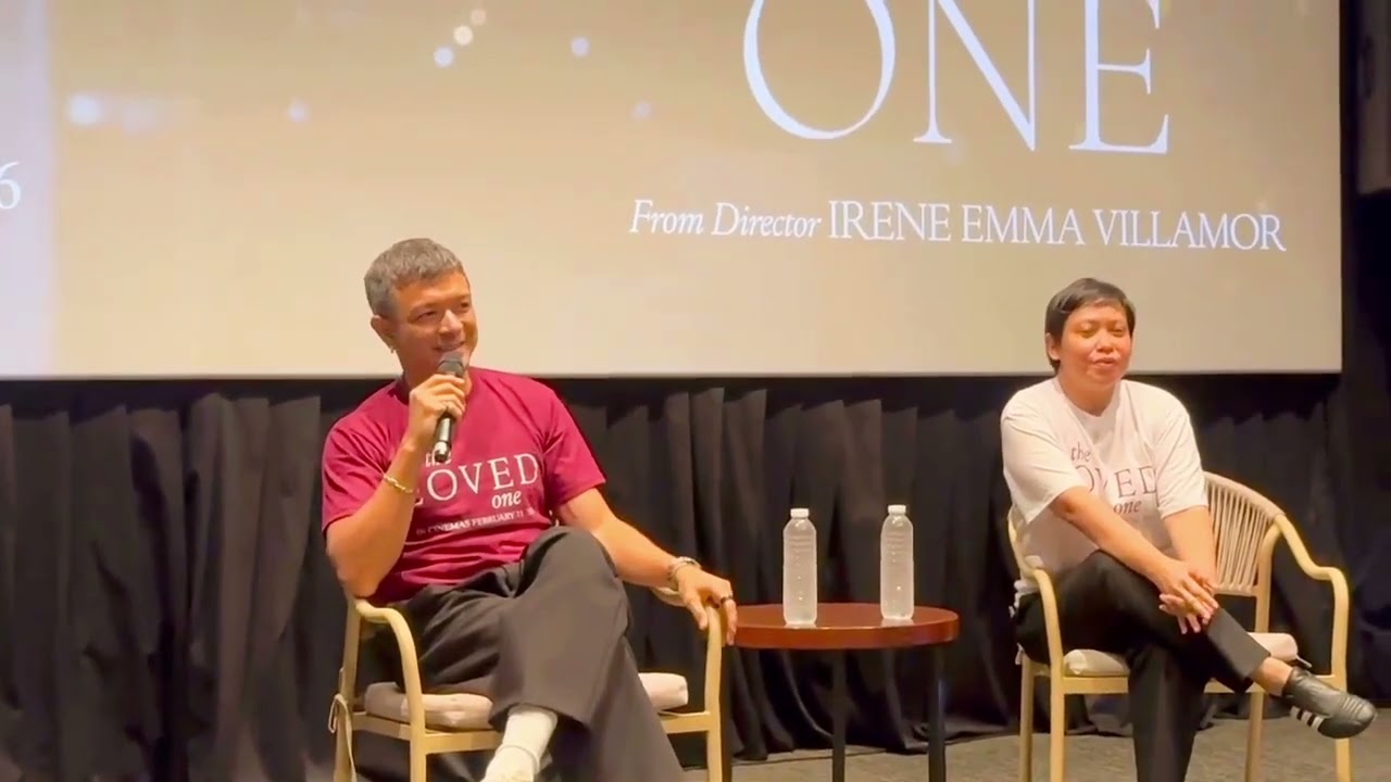JERICHO ROSALES RETURNS TO ROMANCE FILM IN ‘THE LOVED ONE’WITH ANNE CURTIS | LATEST UPDATE 