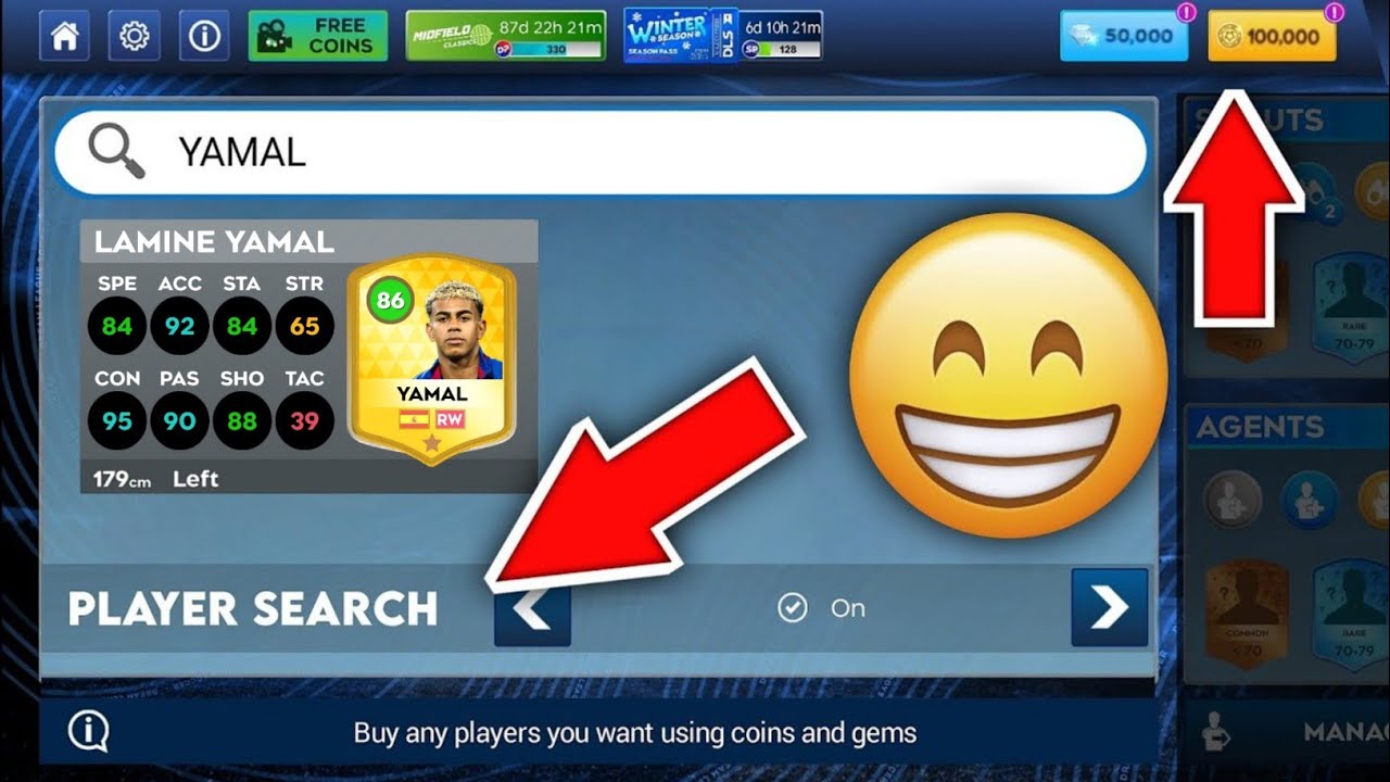 How to get ANY player you want in DLS 26 &bull; Get Your Favorite Players Faster With This Trick 🔥