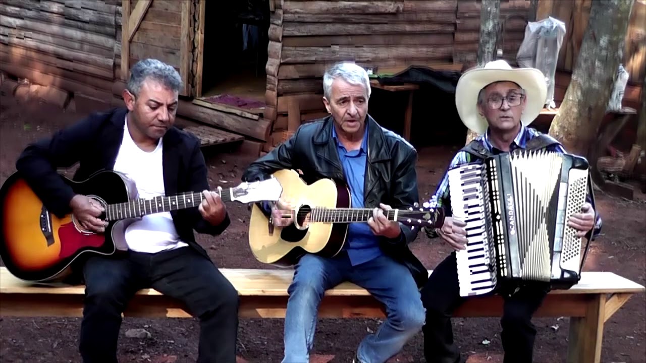 POBRE E RICO SOMOS IGUAIS. GAUCHO ALEGRE.
