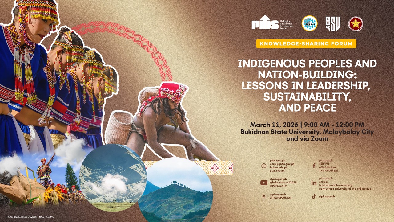 Indigenous Peoples and Nation-Building: Lessons in Leadership, Sustainability, and Peace