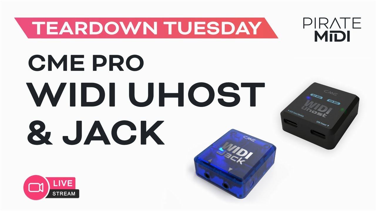 Teardown Tuesday - WIDI UHost & WIDI Jack