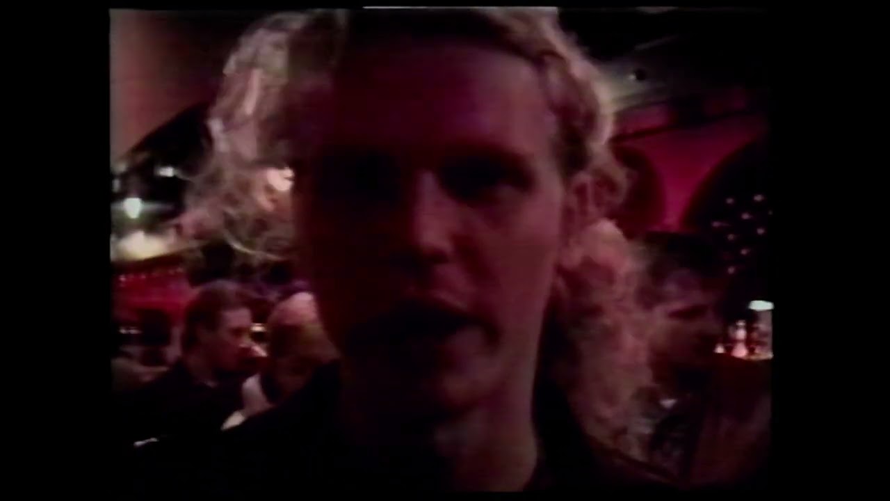 Nattelivet i Randers - Reportage om at gå i byen i Randers - 1993