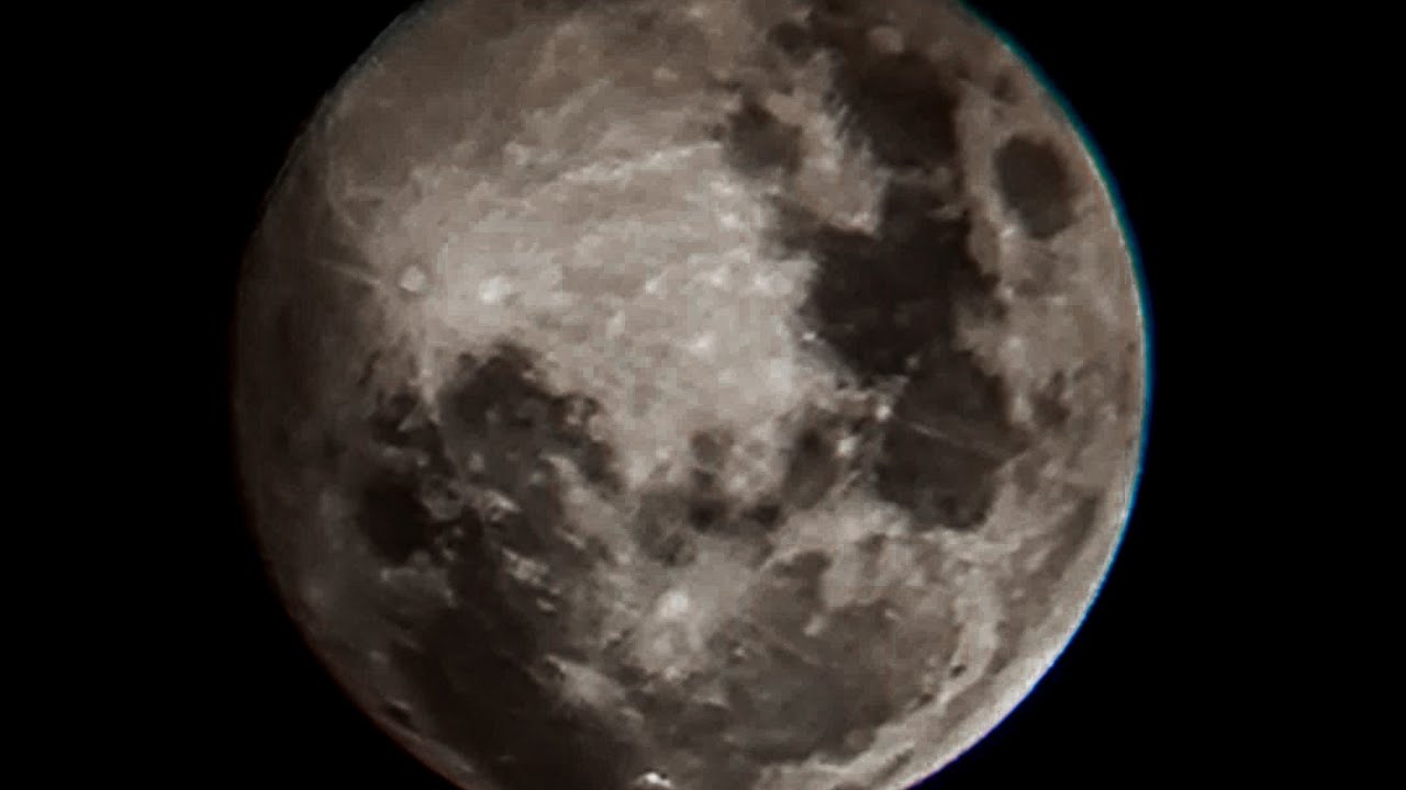 Curiosidades sobre a lua |Analogh horror🌕|