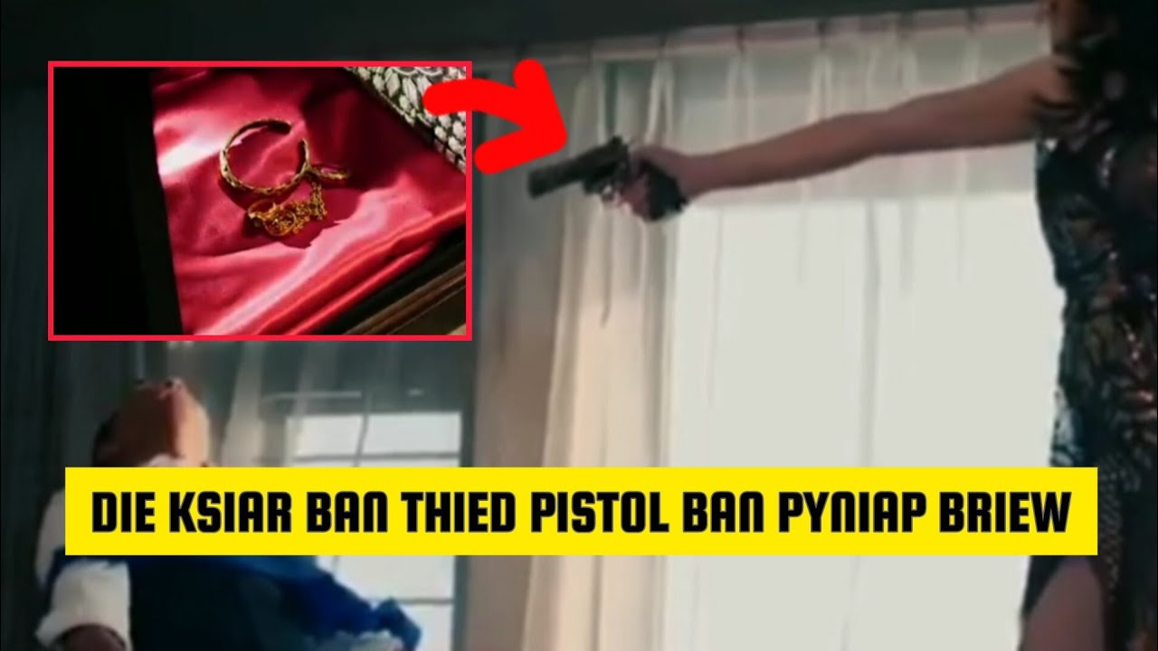 Die ka actress ia ka ksiar ba ai i mei ban thied suloi ban pyniap briew | KA DAW 
